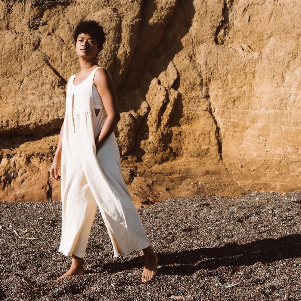 Longway Sunset Jumper in Wheat